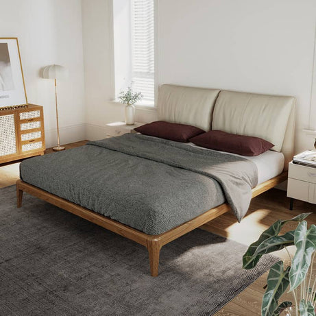 سرير بتصميم حديث - ROOK