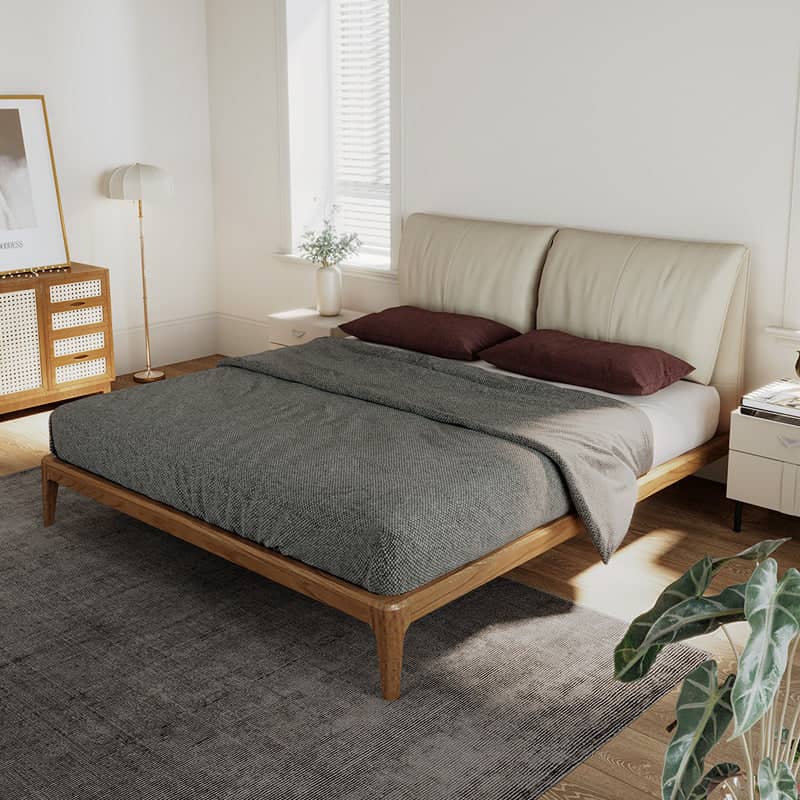 سرير بتصميم حديث - ROOK