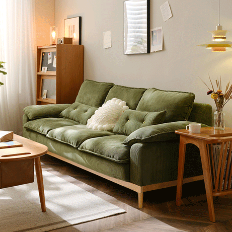 كنبة بنمط بوهيمي -SELA