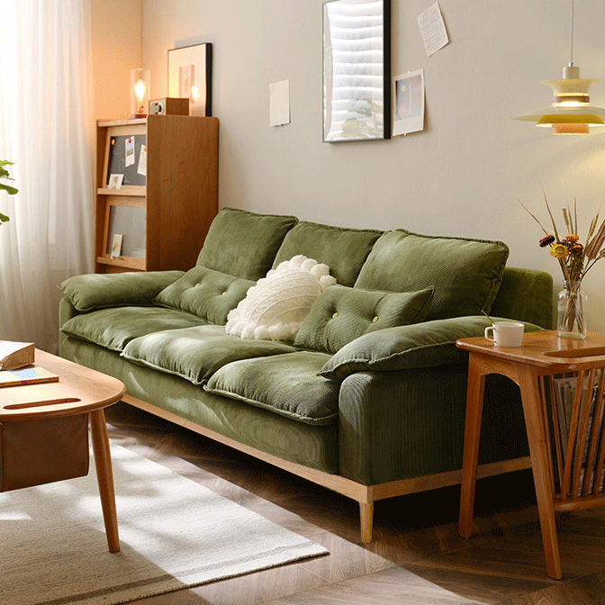 كنبة بنمط بوهيمي -SELA