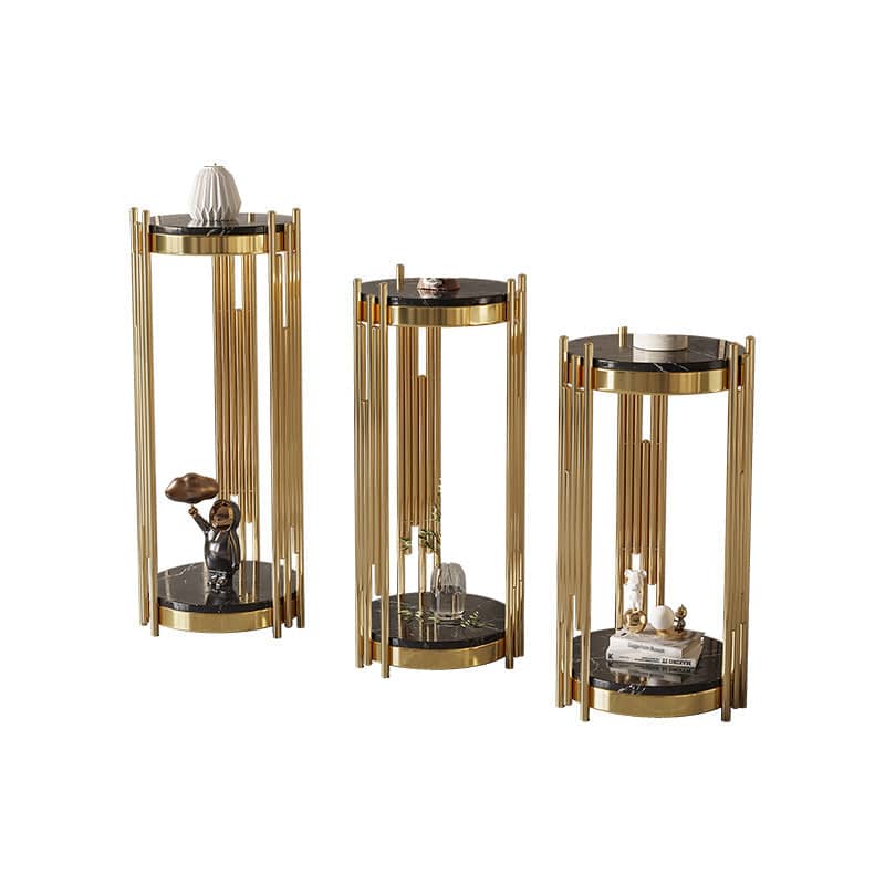 طاولة جانبية فاخرة - REVIVE