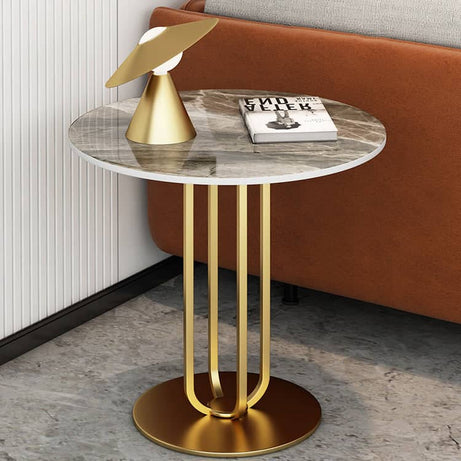 طاولة جانبية فاخرة - REVIVE