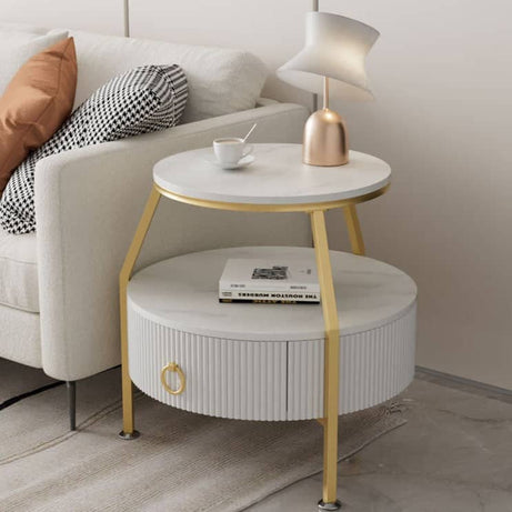 طاولة جانبية مودرن - MODULUXE