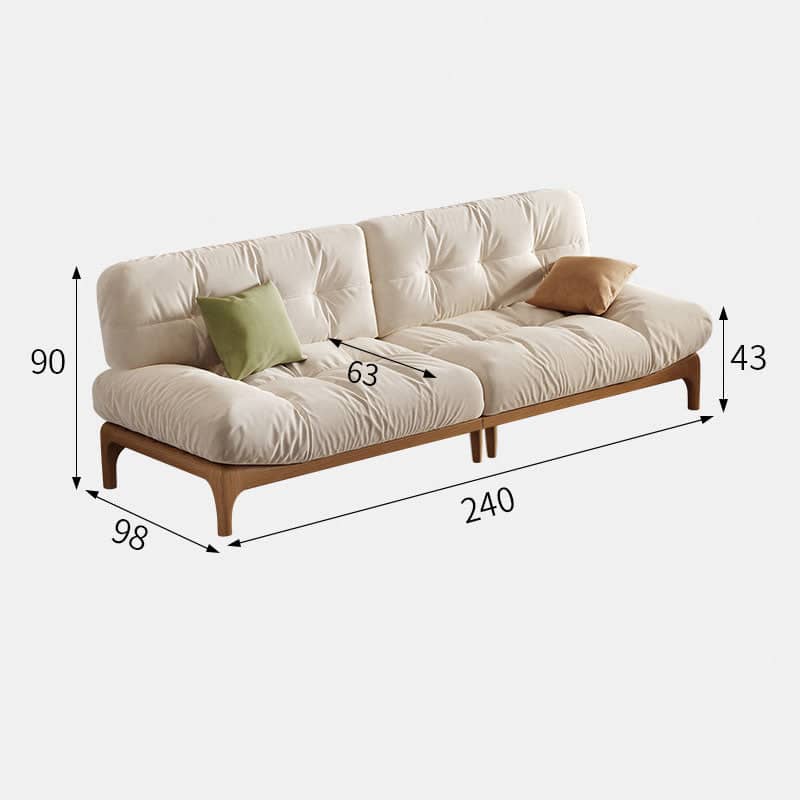 كنبة بتصميم مودرن - MERA