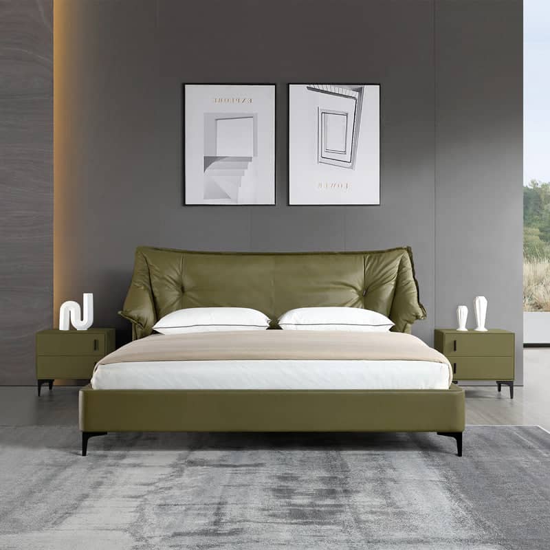 سرير بتصميم فاخر - GROS