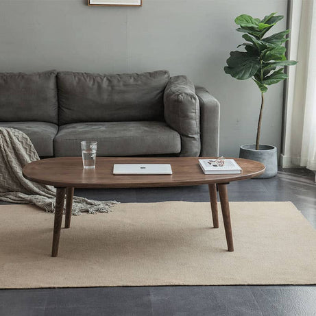 طاولة قهوة ريفية - LEGACY