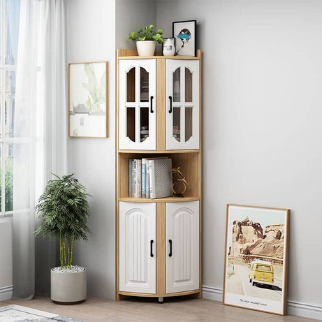 خزانة جانبية بسيطة