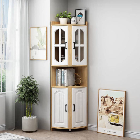 خزانة جانبية بسيطة