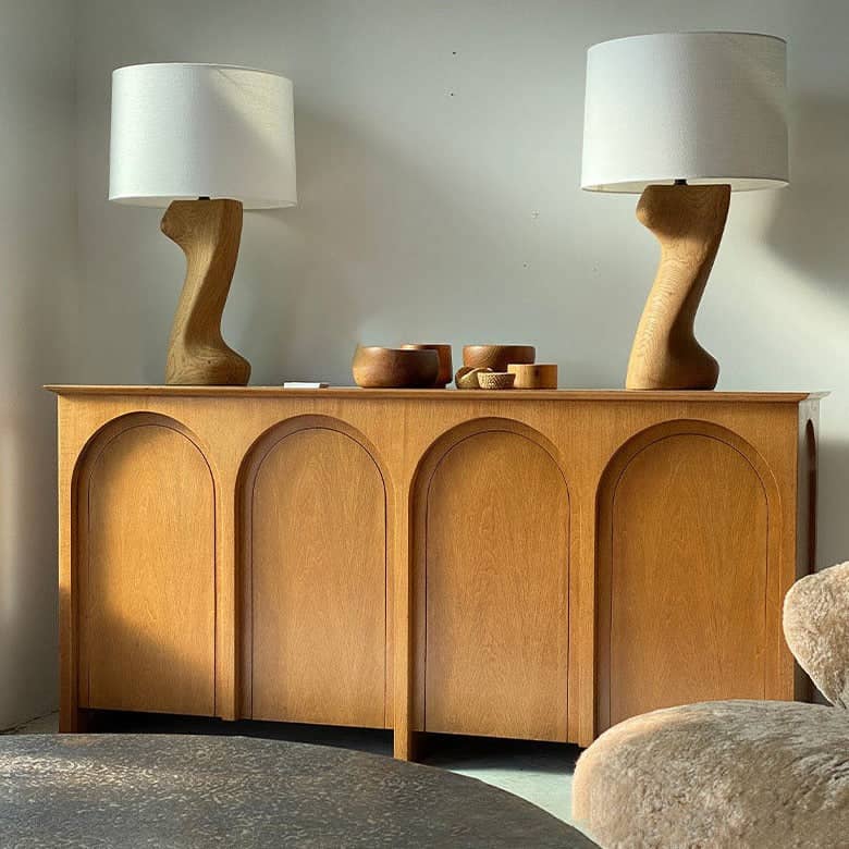 بوفيه بتصميم مميز - CELY