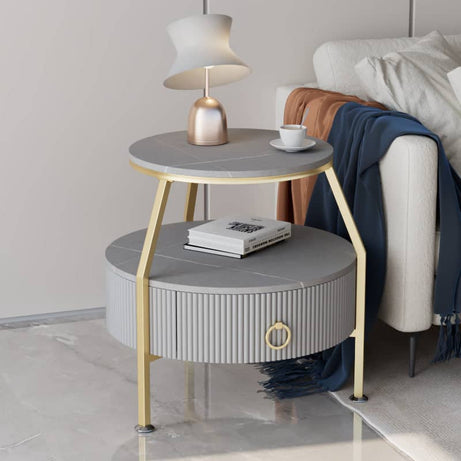 طاولة جانبية مودرن - MODULUXE