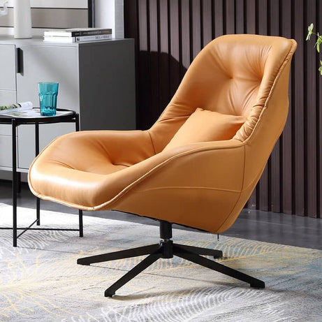 كرسي استرخاء جلدي - OASIS