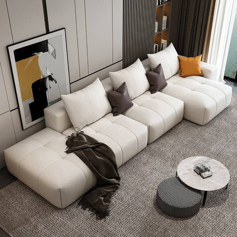 كنبة بتصميم عصري - SELA