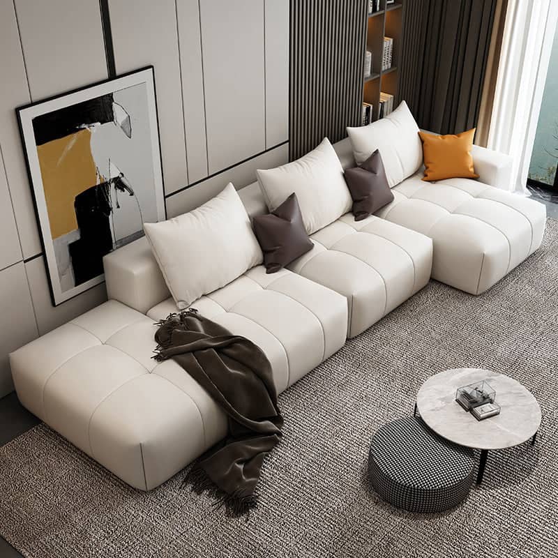 كنبة بتصميم عصري - SELA