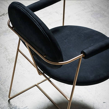 كرسي طعام أنيق - COMFORT