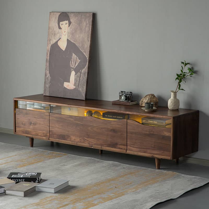 طاولة تلفاز عصرية - LEGACY