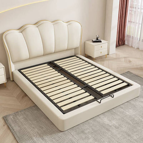 سرير بتصميم مودرن - GROS