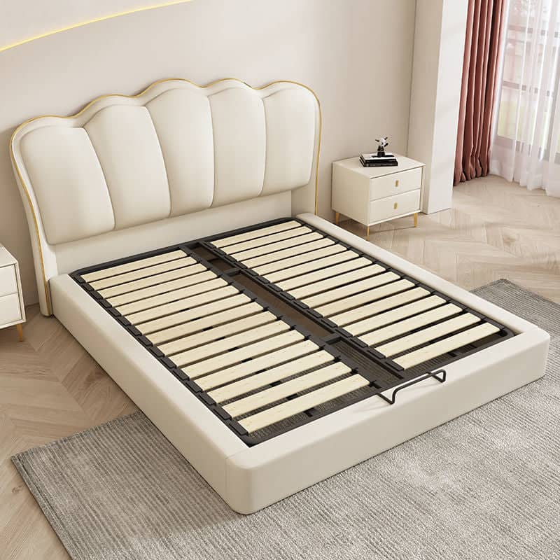 سرير بتصميم مودرن - GROS