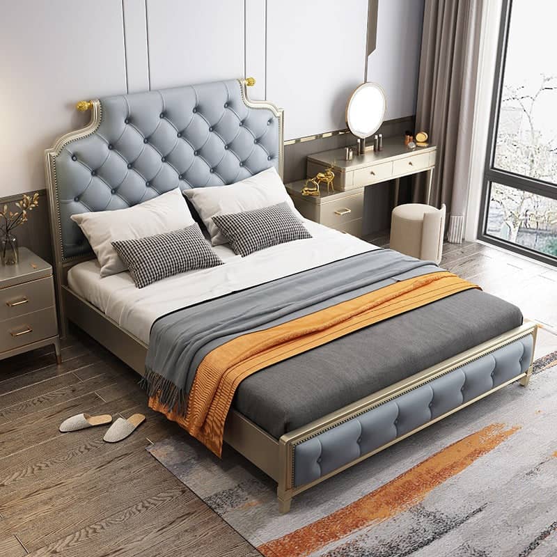 سرير كابتونيه أنيق - ROOK