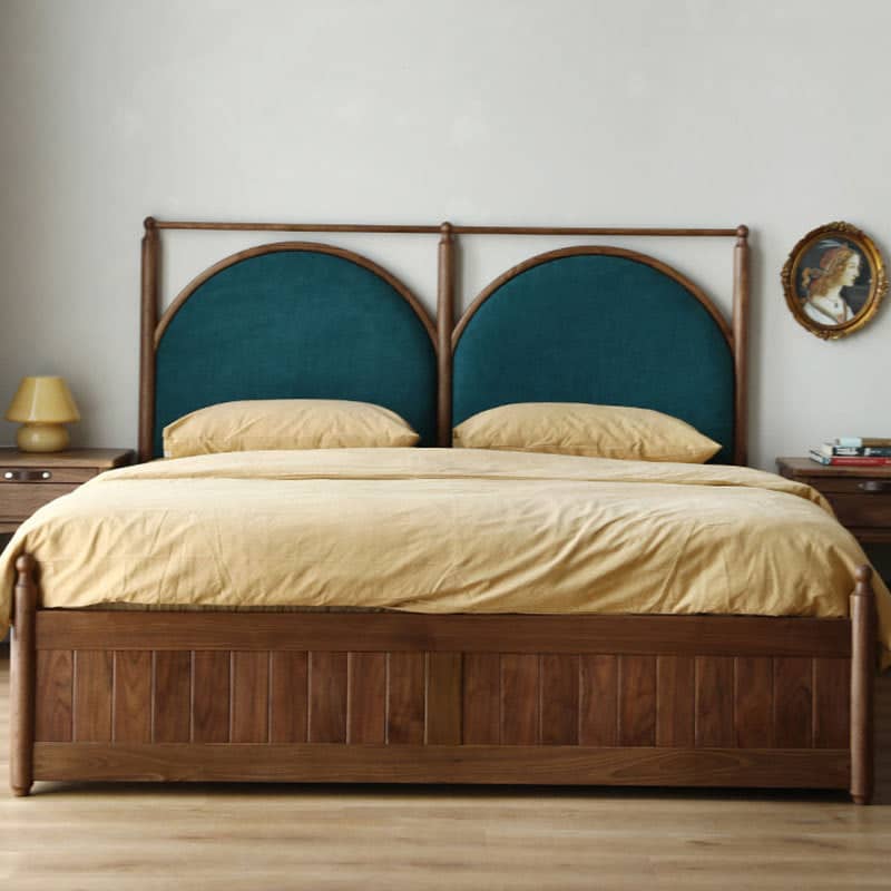 سرير بتصميم عتيق - ROOK