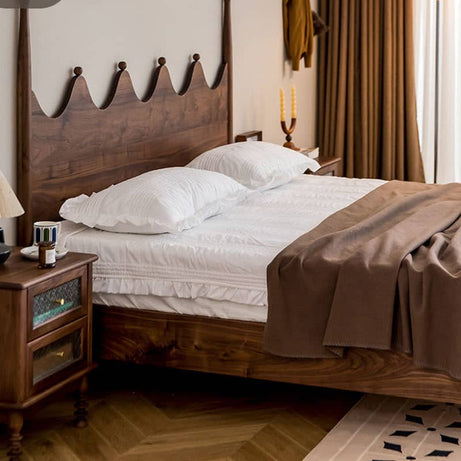 سرير بتصميم عصري - SERA