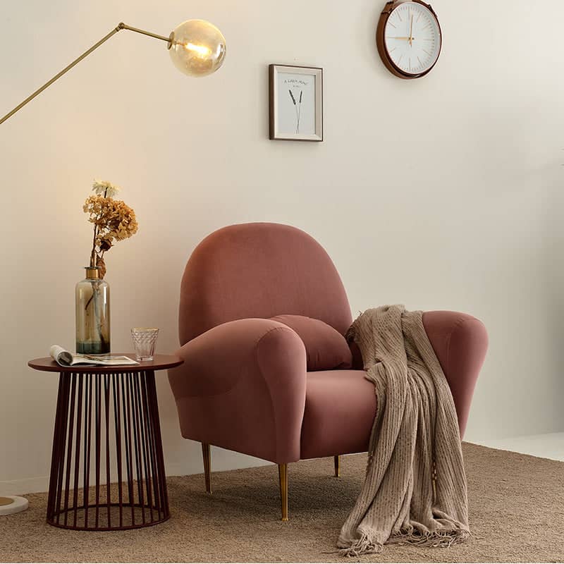 كرسي منفرد بتصميم حديث - SAGE