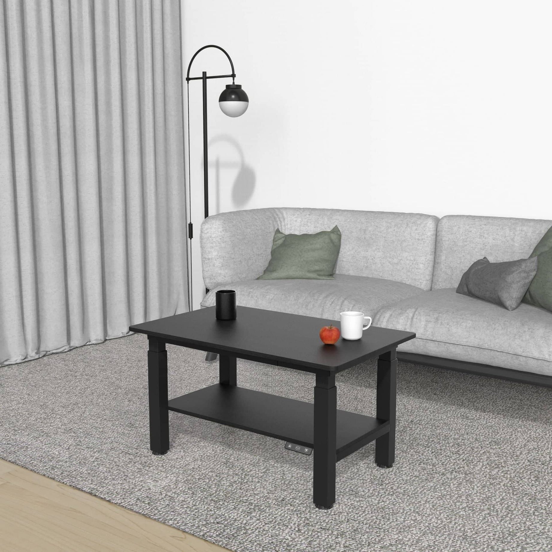 طاولة قهوة مينامليست - LEGACY