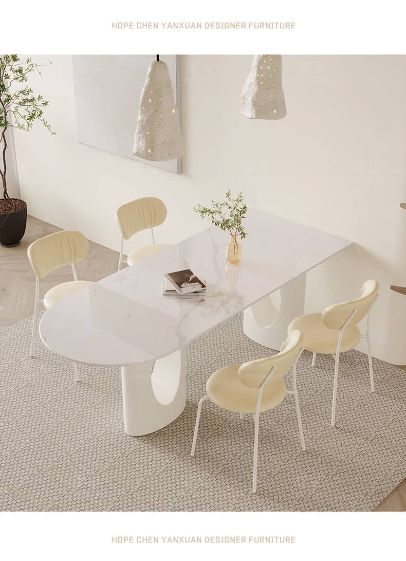 طاولة طعام مبتكرة - TREND