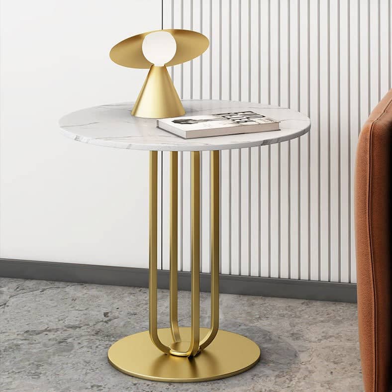 طاولة جانبية فاخرة - REVIVE