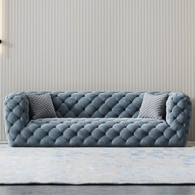 كنبة كابتونية فاخرة - MERA