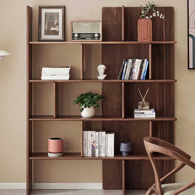 أرفف مكتبية بتصميم عصري - FUSION