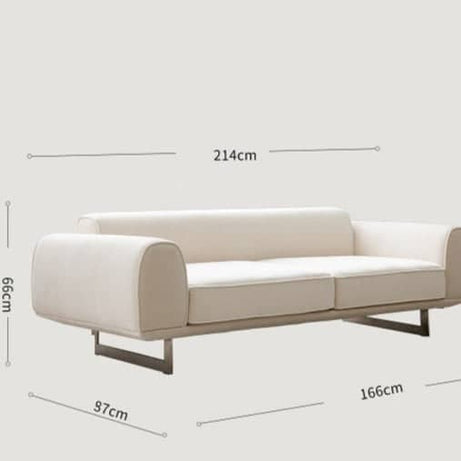 كنبة بتصميم عصري - MERA