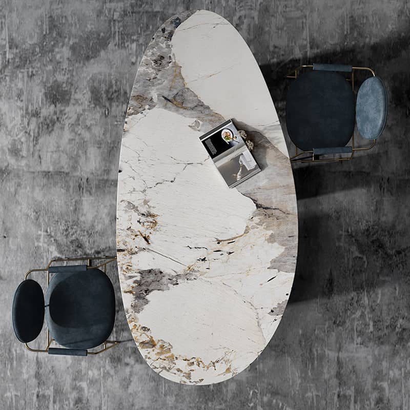 كرسي طعام أنيق - COMFORT