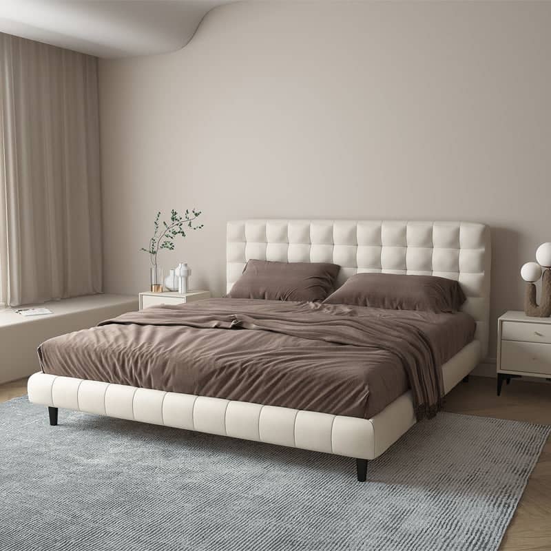 سرير بتصميم حديث - GROS