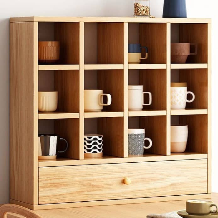 أرفف مميزة بوحدة تخزين