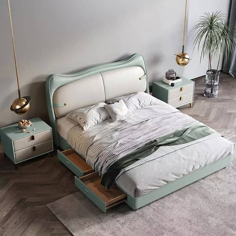 سرير بتصميم مودرن - ROOK