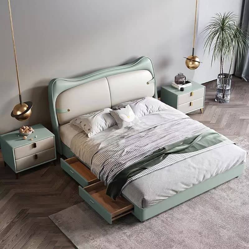 سرير بتصميم مودرن - ROOK