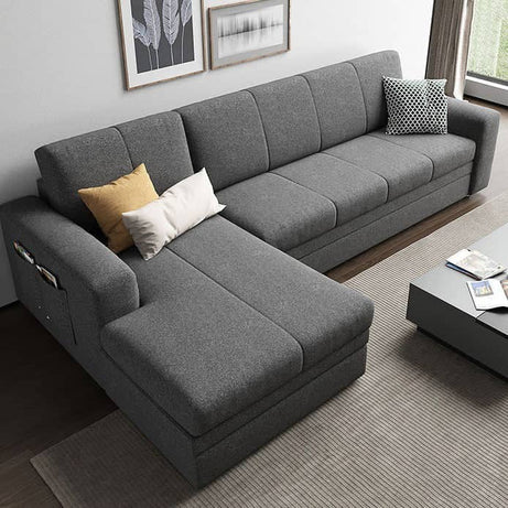 كنبة حرف L قابلة للتمدد - MERA