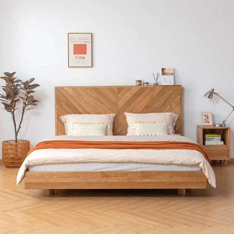 سرير بتصميم مميز - SERA