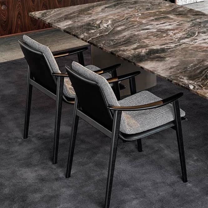 كرسي طعام أنيق - BAYTK