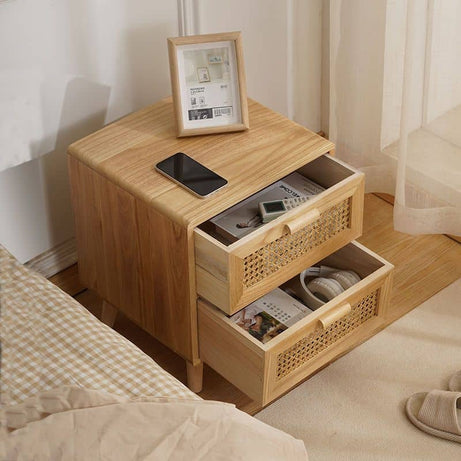 كومودينه بتصميم ريفي - GOLDEN