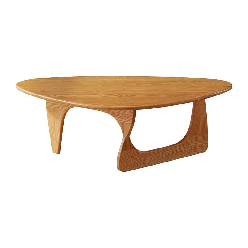 طاولة قهوة خشبية - LEGACY