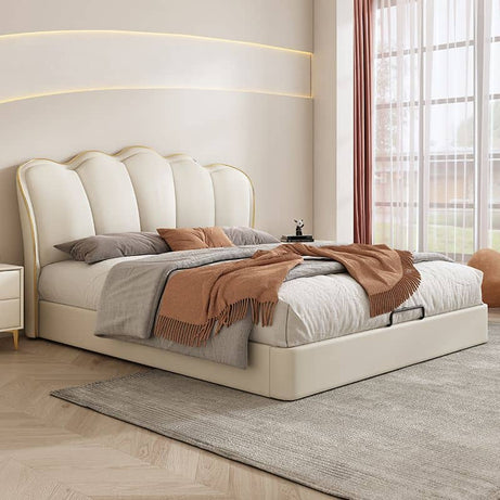 سرير بتصميم مودرن - GROS