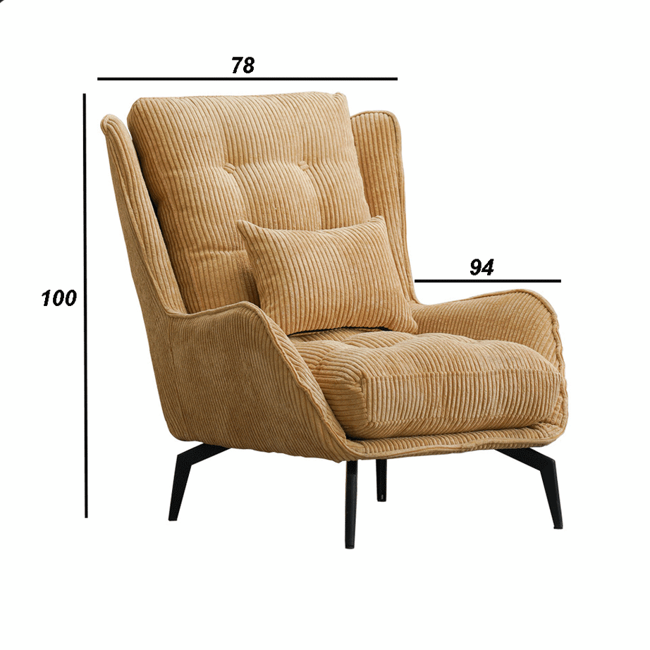 كرسي استرخاء مميز - SAGE