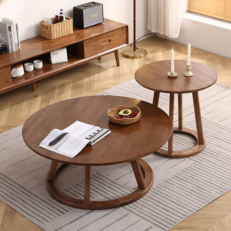 طاولتين قهوة بتصميم عصري - LEGACY