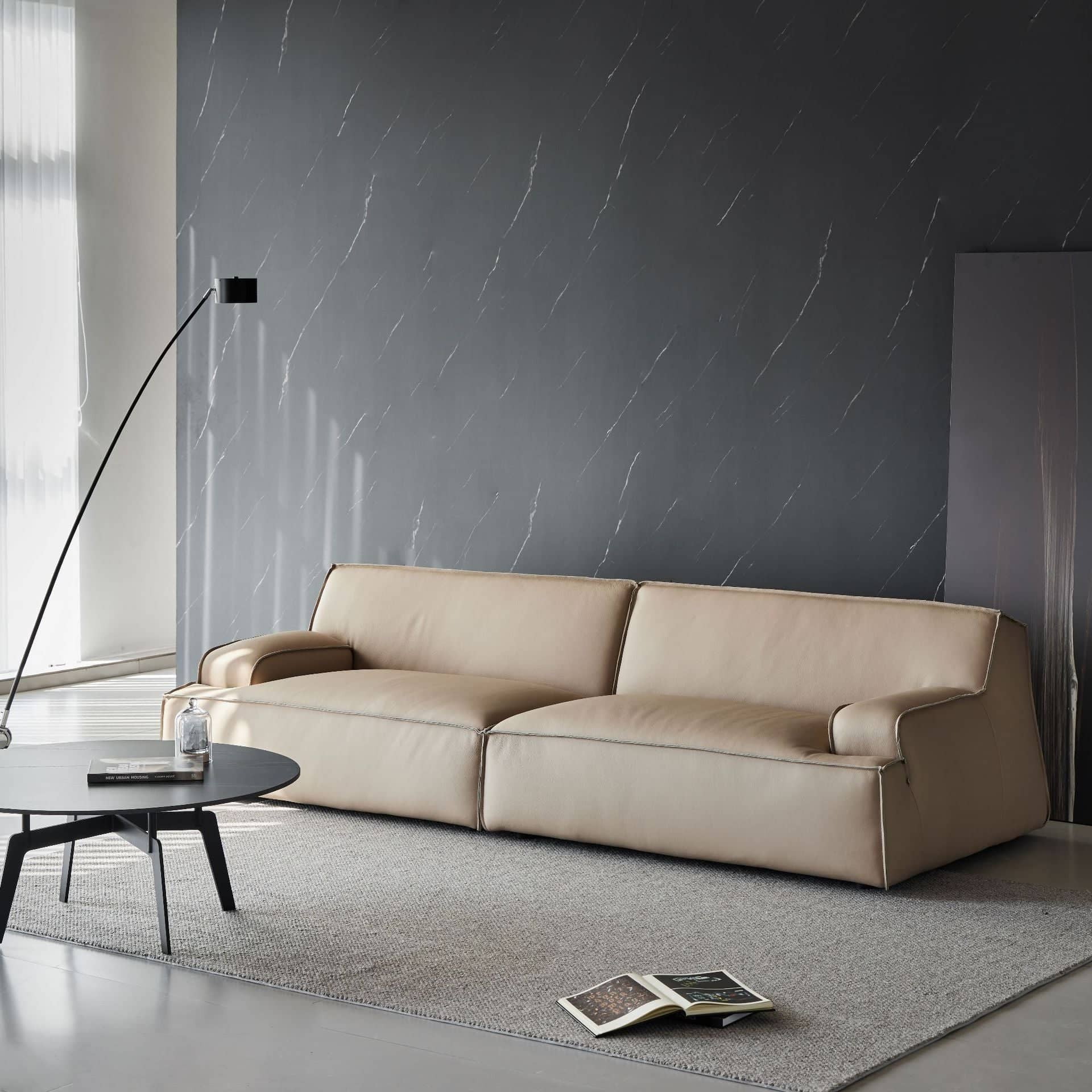 كنبة بتصميم فاخر - VELA