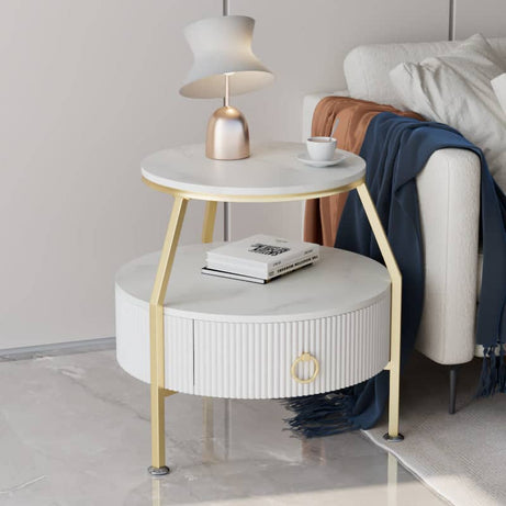 طاولة جانبية مودرن - MODULUXE