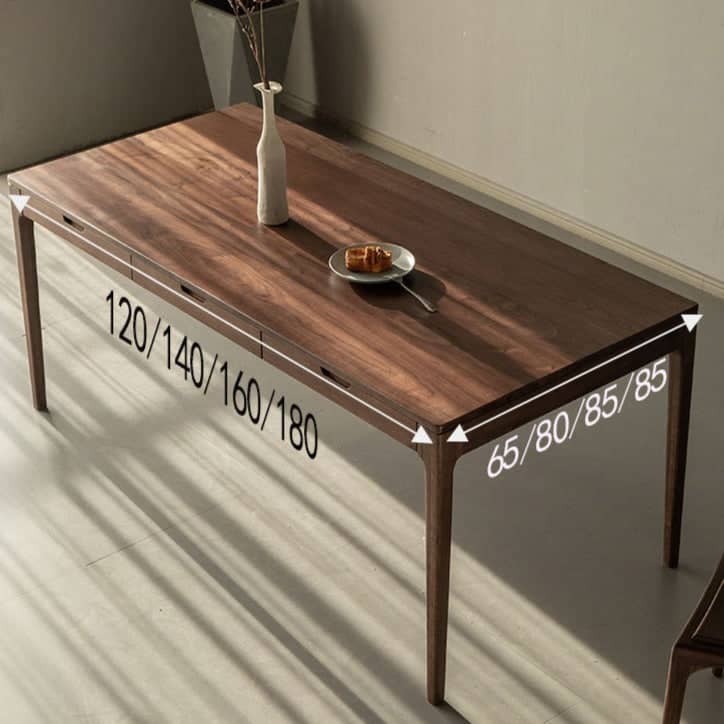 طاولة طعام بتصميم ريفي - DORA