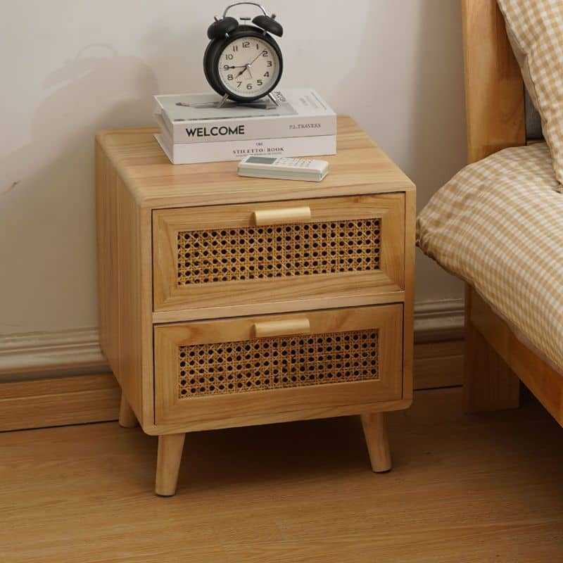 كومودينه بتصميم ريفي - GOLDEN