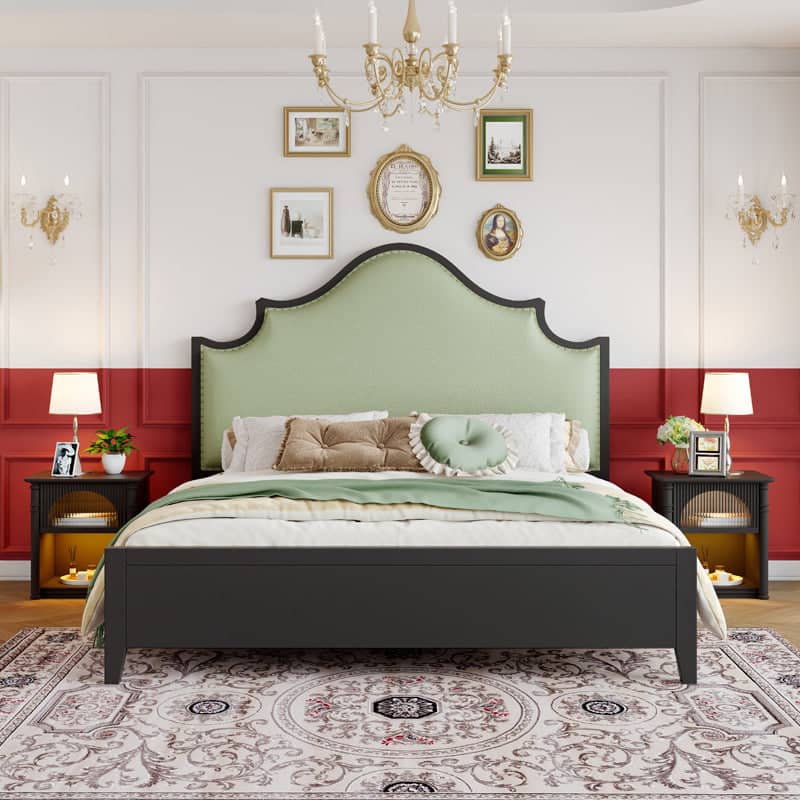 سرير بتصميم كلاسيكي - ROOK