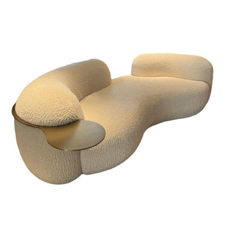 كنبة منحنية فاخرة - MERA